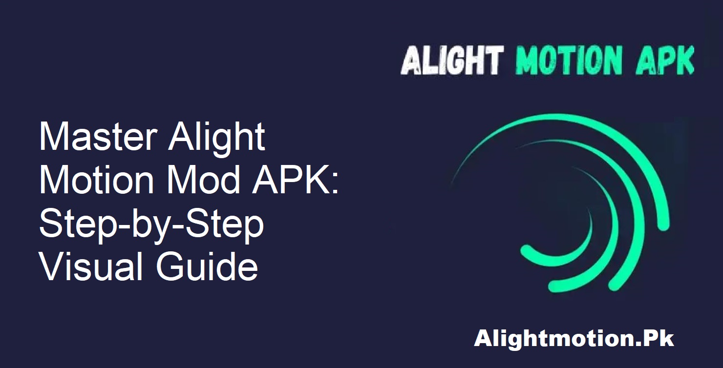 Alight Motion Guide